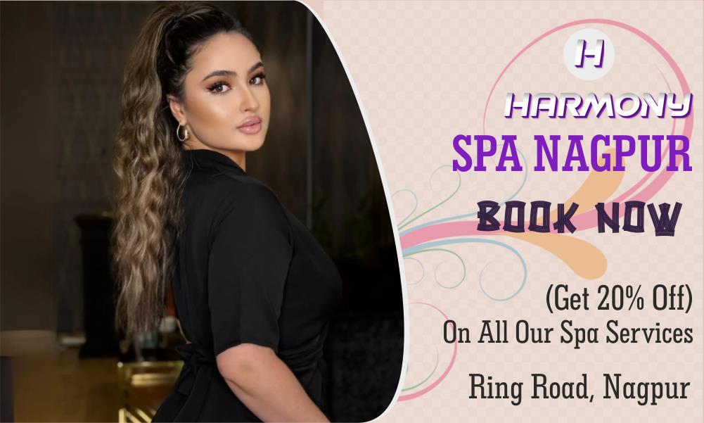 Four Hand Massage in Nagpur
